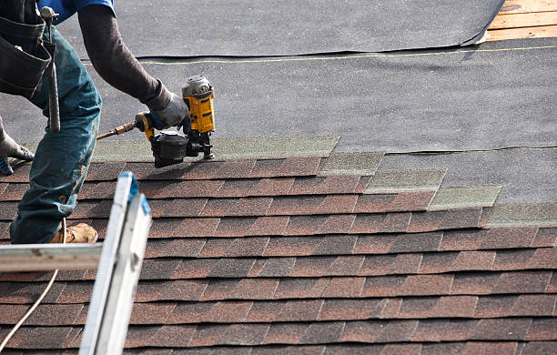 Licensed Gutter Installation service in Charlestown, IN - Brentwood Metal Roofing